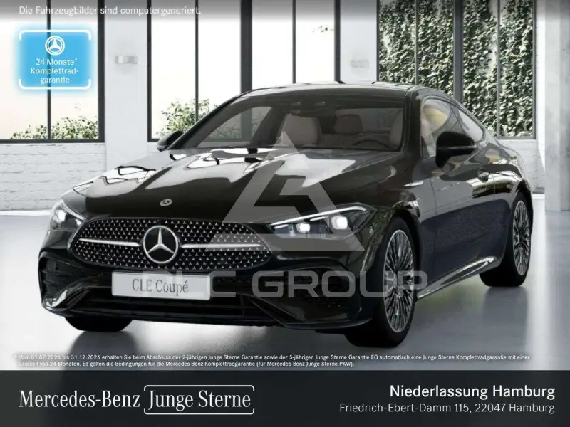 2024 Mercedes Benz CLE 220