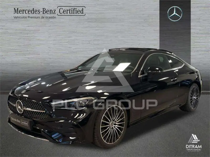 2024 Mercedes Benz CLE 220