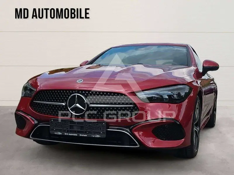 2024 Mercedes Benz CLE 220
