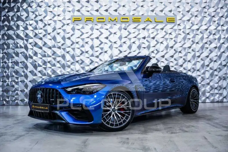2024 Mercedes Benz CLE 220