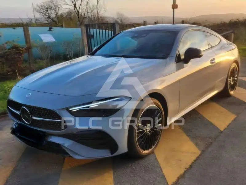 2024 Mercedes Benz CLE 220