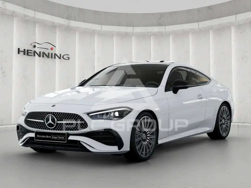 2024 Mercedes Benz CLE 220