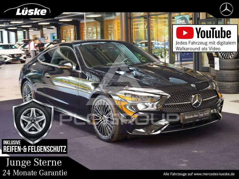 2024 Mercedes Benz CLE 220