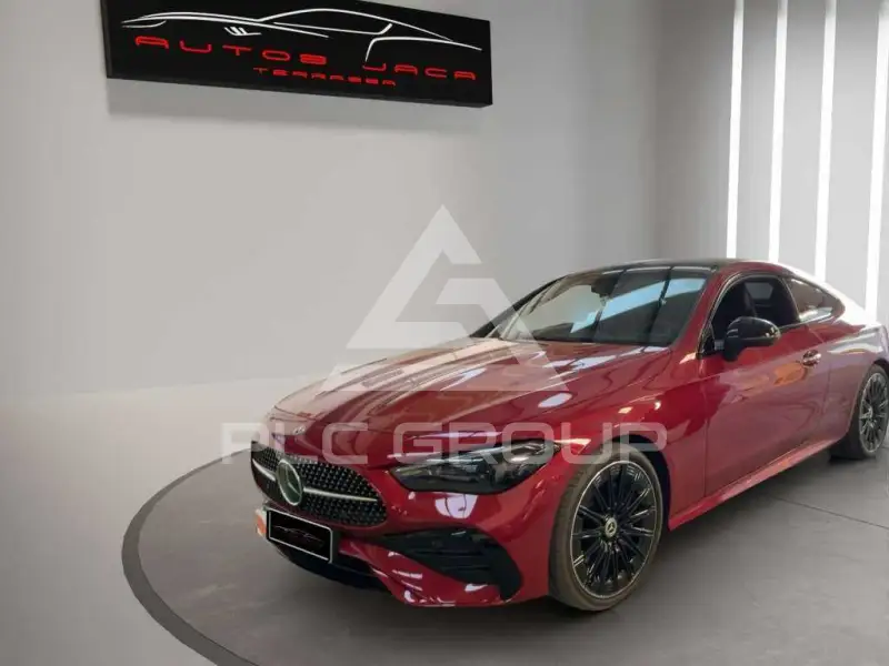 2024 Mercedes Benz CLE 220