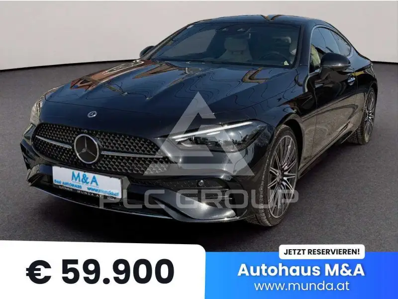 2024 Mercedes Benz CLE 220