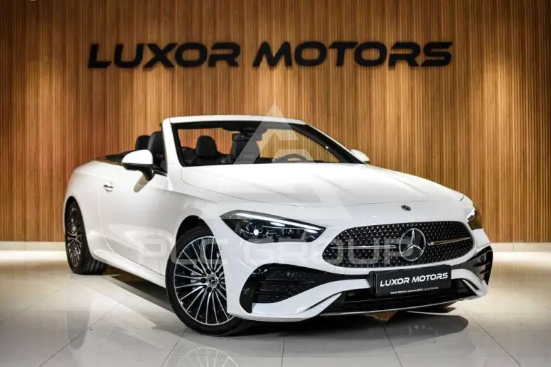 2024 Mercedes Benz CLE 220