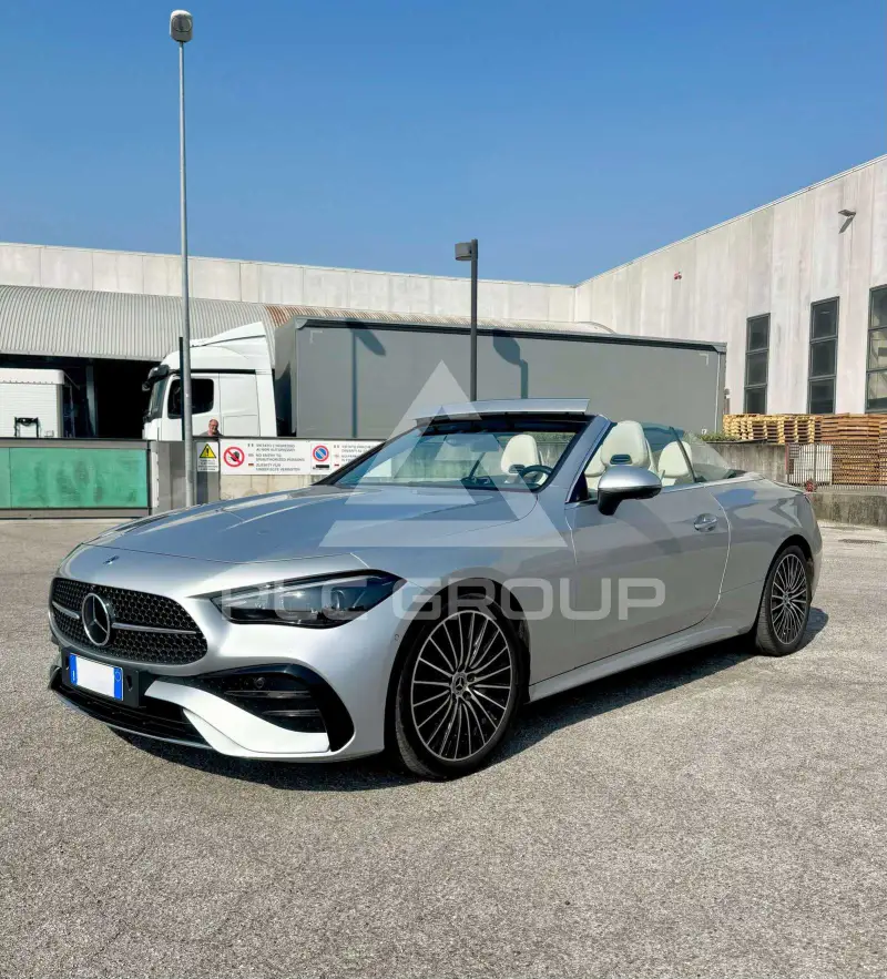 2024 Mercedes Benz CLE 220