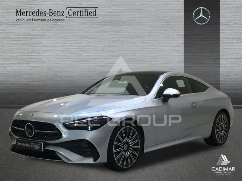 2024 Mercedes Benz CLE 220