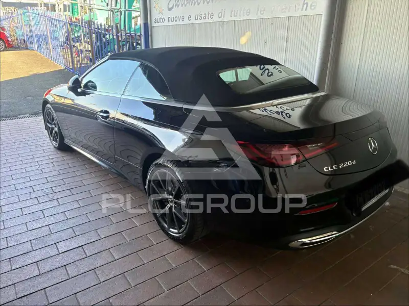 2024 Mercedes Benz CLE 220