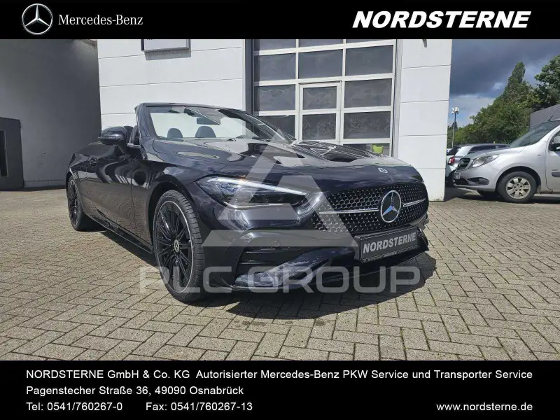 2024 Mercedes Benz CLE 220
