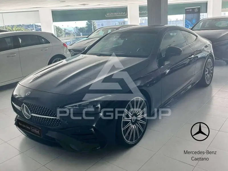 2024 Mercedes Benz CLE 220