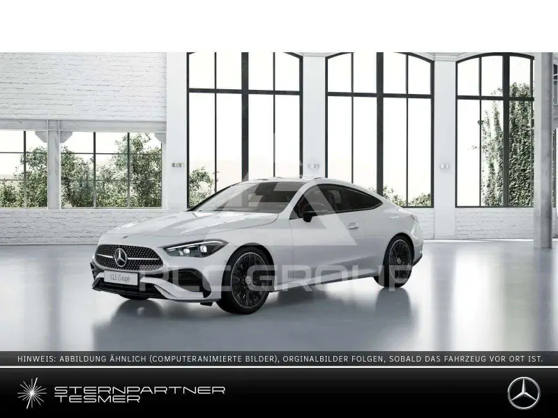 2024 Mercedes Benz CLE 220