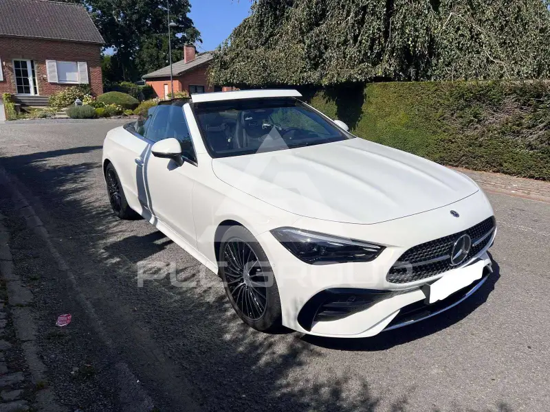 2024 Mercedes Benz CLE 220