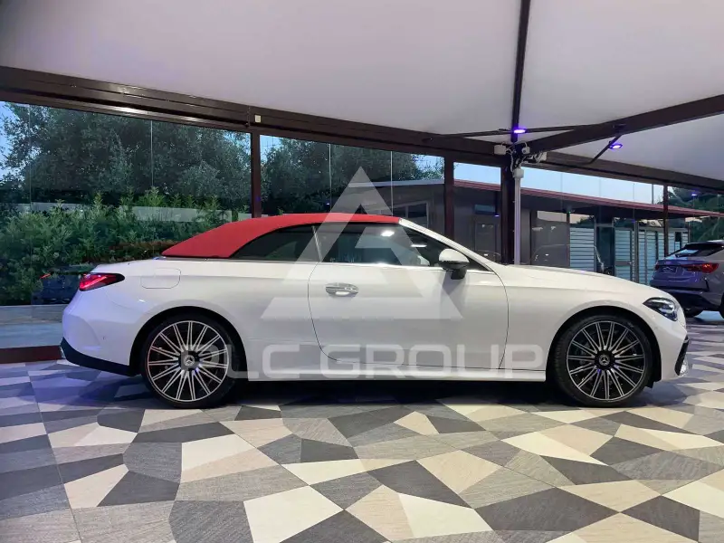 2024 Mercedes Benz CLE 220
