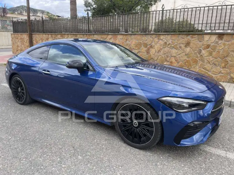 2024 Mercedes Benz CLE 220