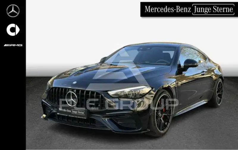 2024 Mercedes Benz CLE 53 AMG