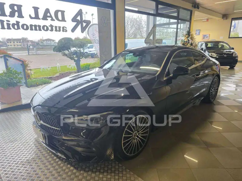 2025 Mercedes Benz CLE 220
