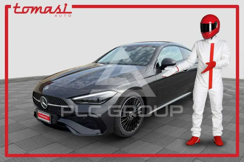 2024 Mercedes Benz CLE 220