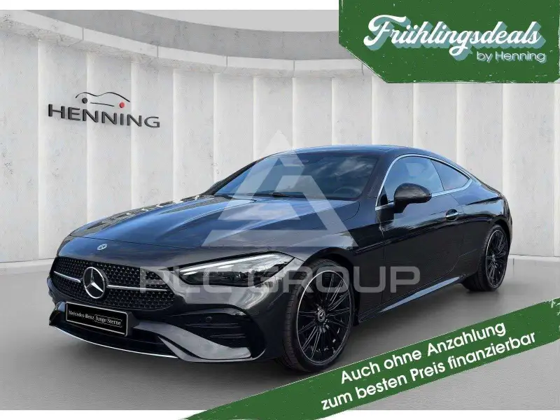 2024 Mercedes Benz CLE 220