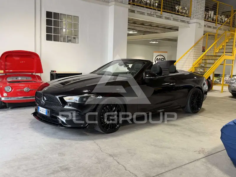 2024 Mercedes Benz CLE 220