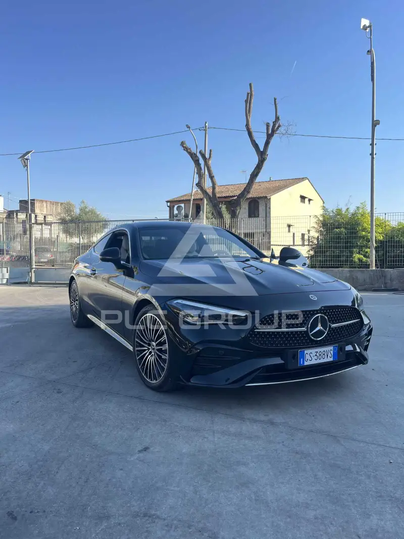 2024 Mercedes Benz CLE 220