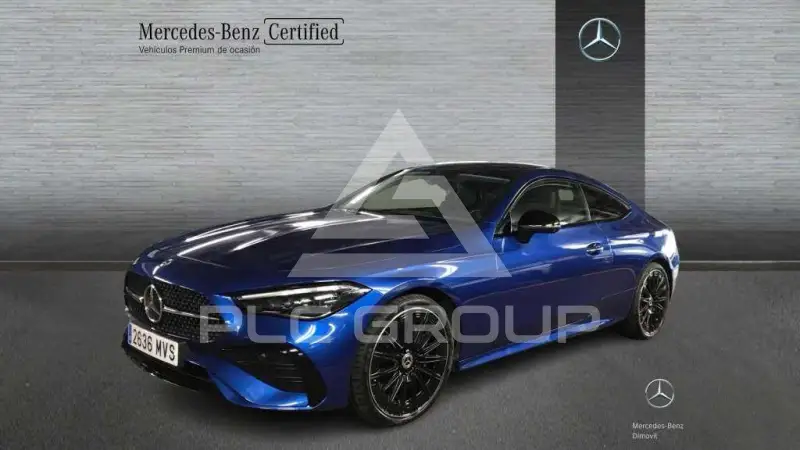 2024 Mercedes Benz CLE 220