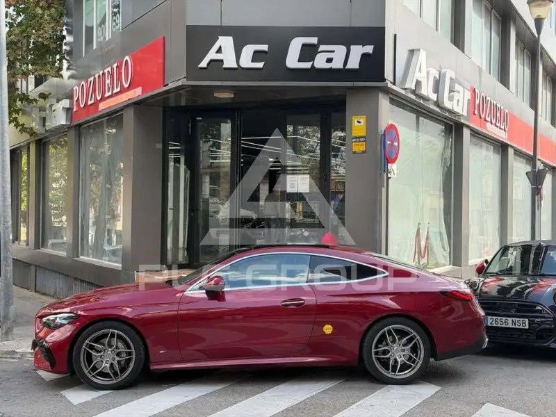 2024 Mercedes Benz CLE 220