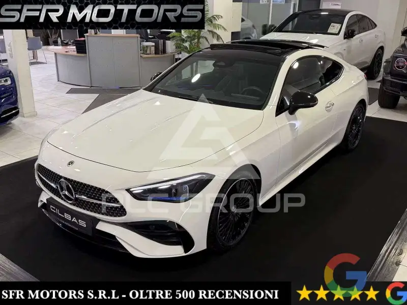 2024 Mercedes Benz CLE 220