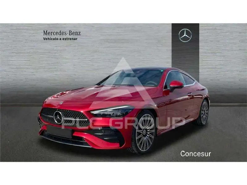 2024 Mercedes Benz CLE 220