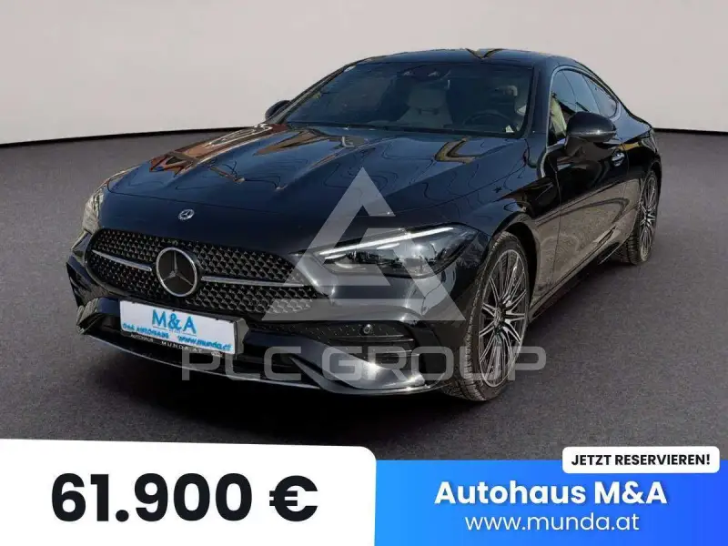 2024 Mercedes Benz CLE 220