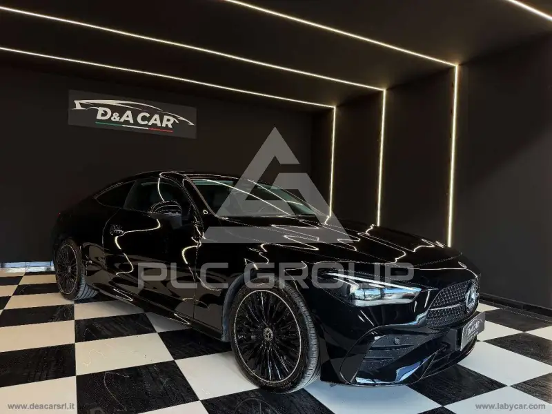 2024 Mercedes Benz CLE 220