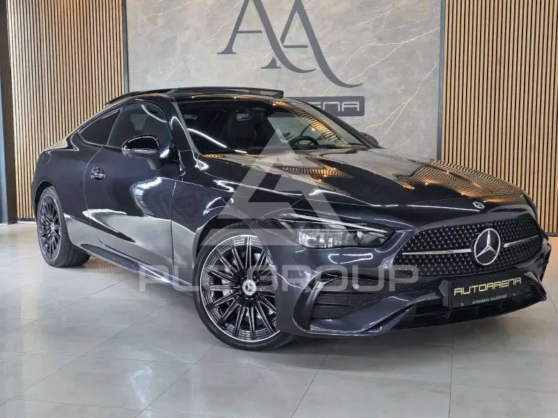 2024 Mercedes Benz CLE 220