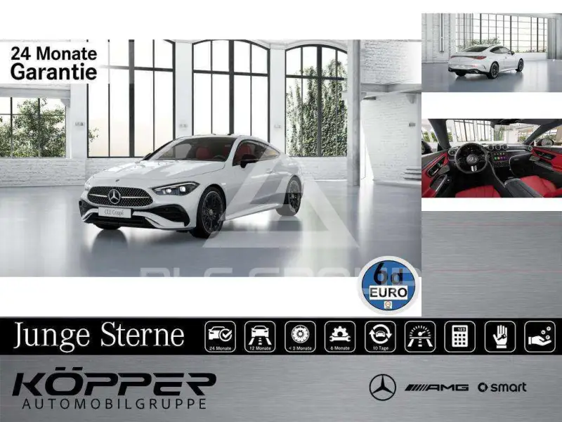 2024 Mercedes Benz CLE 220