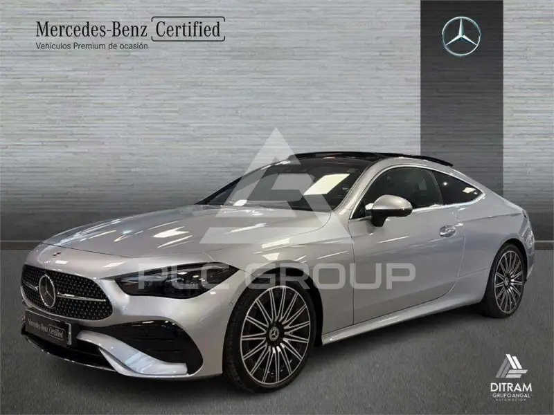 2024 Mercedes Benz CLE 220