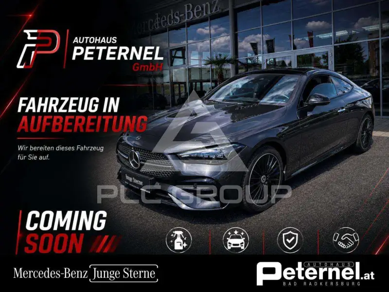 2024 Mercedes Benz CLE 220