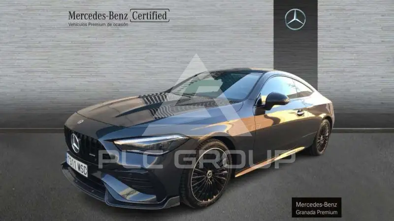 2024 Mercedes Benz CLE 220