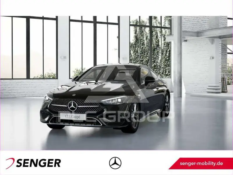 2024 Mercedes Benz CLE 220