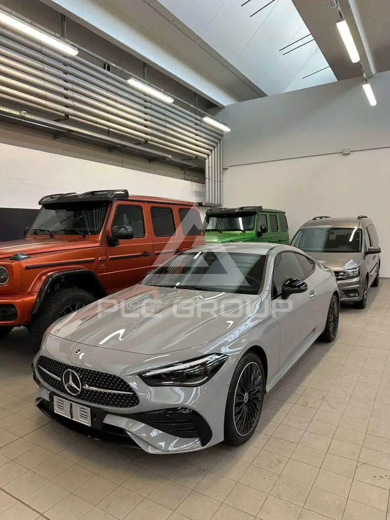 2024 Mercedes Benz CLE 220
