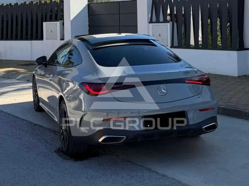 2024 Mercedes Benz CLE 220