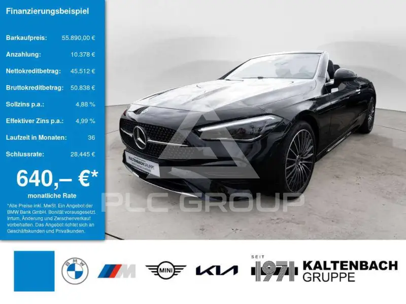 2024 Mercedes Benz CLE 220