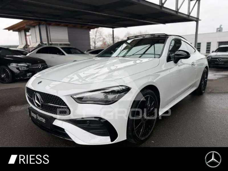 2024 Mercedes Benz CLE 220
