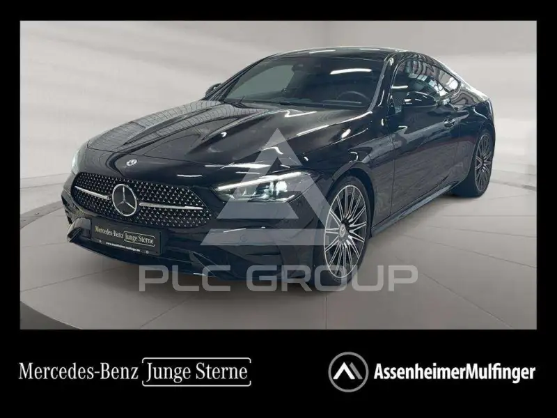 2024 Mercedes Benz CLE 220