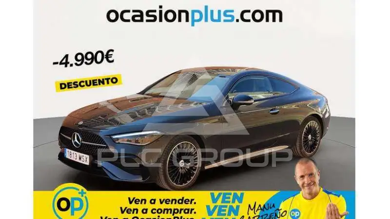2024 Mercedes Benz CLE 220