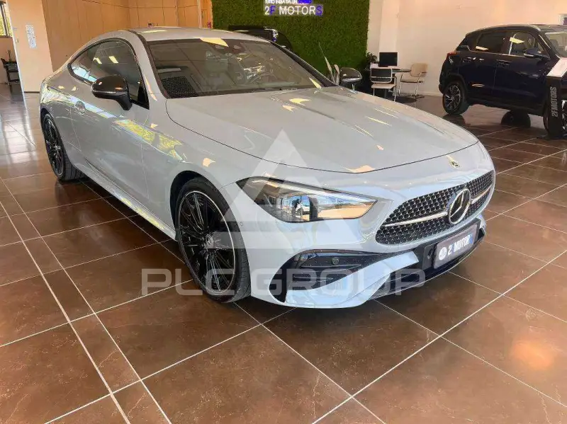 2024 Mercedes Benz CLE 220
