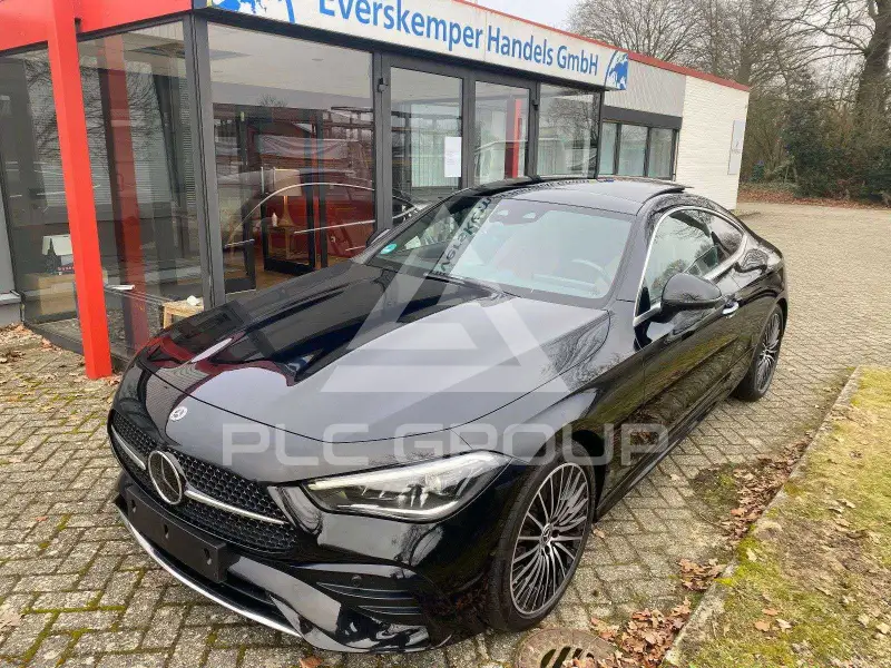 2024 Mercedes Benz CLE 220