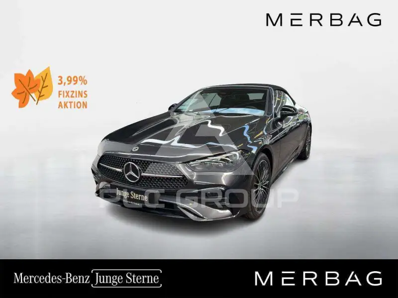 2024 Mercedes Benz CLE 220