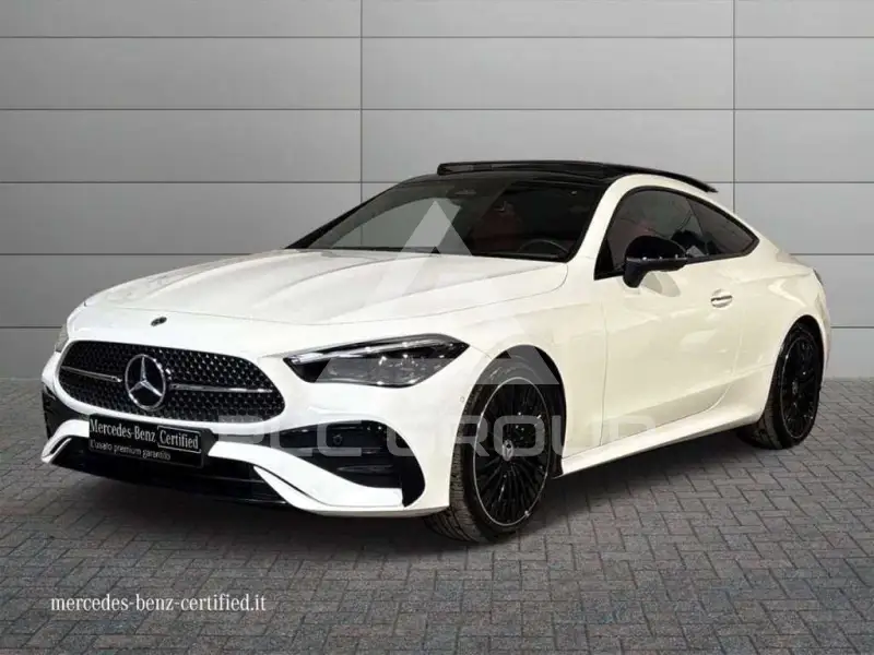 2024 Mercedes Benz CLE 220