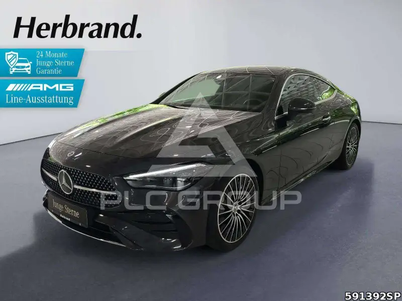 2024 Mercedes Benz CLE 220