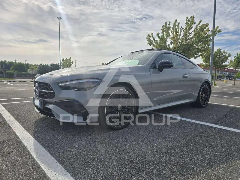 2024 Mercedes Benz CLE 220