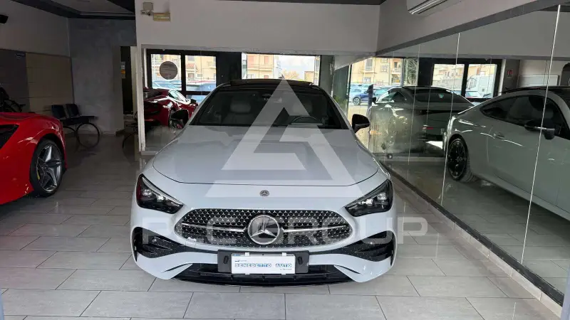 2024 Mercedes Benz CLE 220